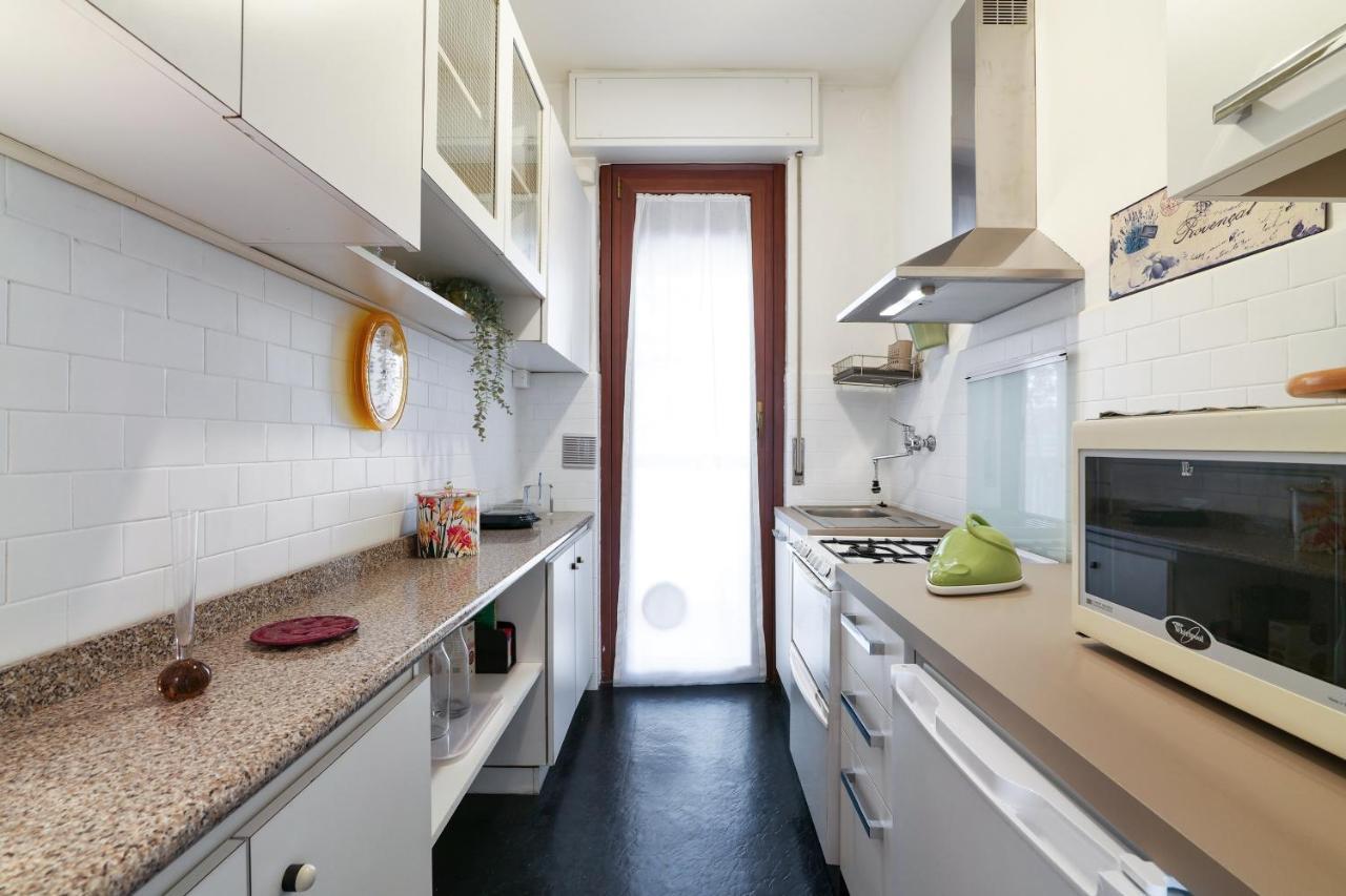 Ferienwohnung Primopiano - Valparaiso Mailand Exterior foto