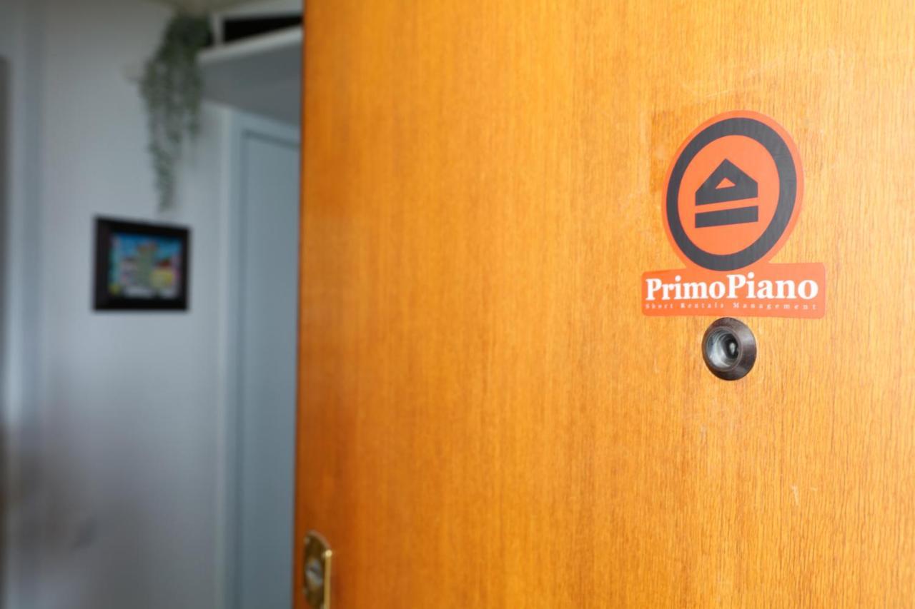 Ferienwohnung Primopiano - Valparaiso Mailand Exterior foto