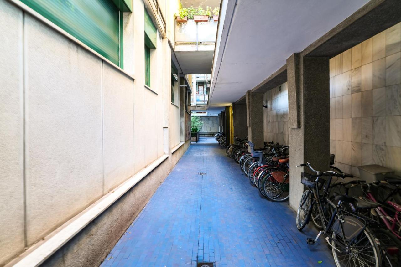 Ferienwohnung Primopiano - Valparaiso Mailand Exterior foto