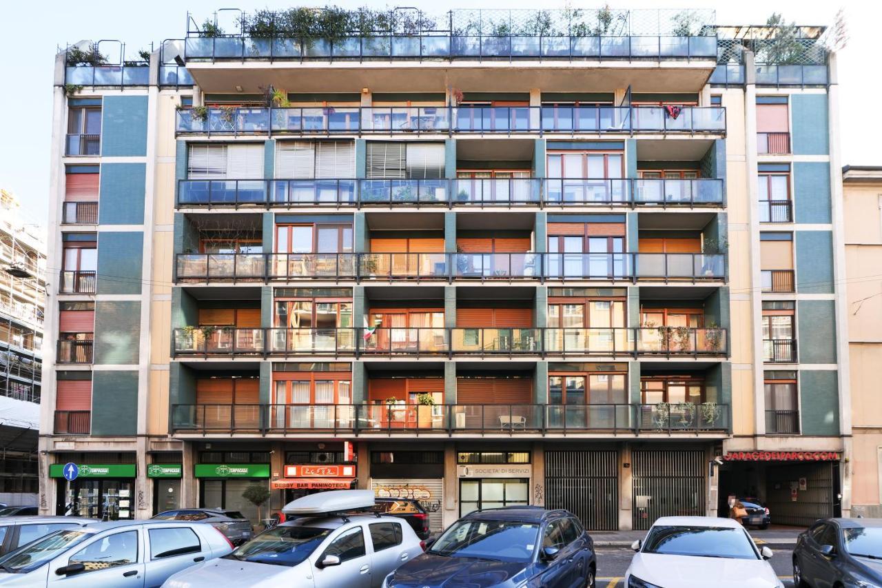 Ferienwohnung Primopiano - Valparaiso Mailand Exterior foto