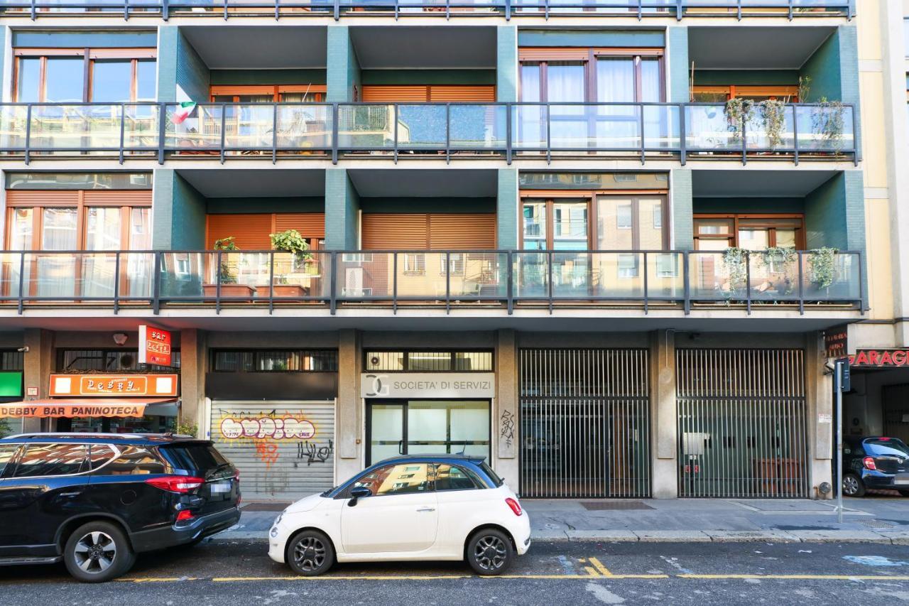 Ferienwohnung Primopiano - Valparaiso Mailand Exterior foto