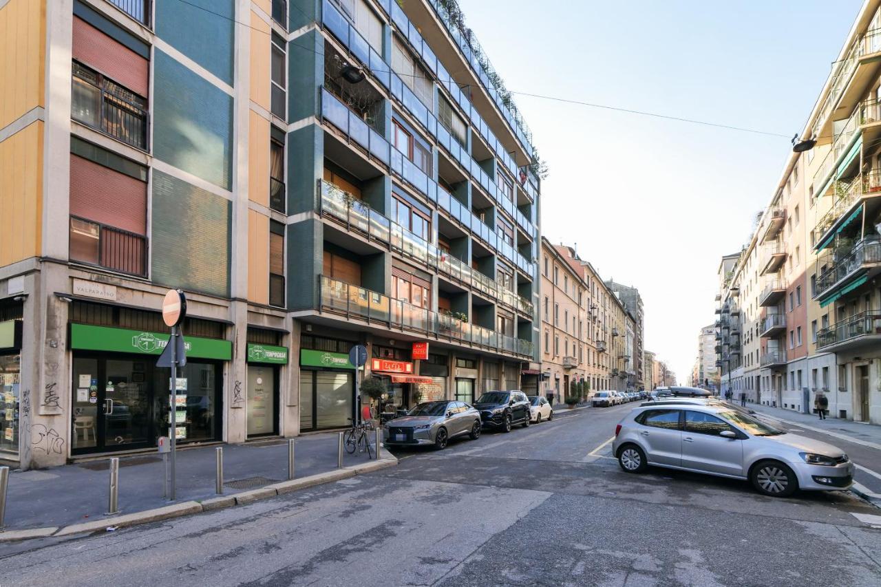 Ferienwohnung Primopiano - Valparaiso Mailand Exterior foto