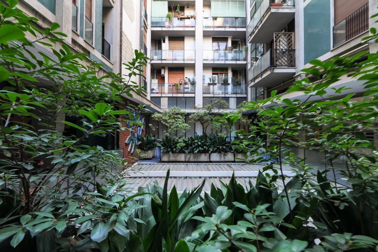 Ferienwohnung Primopiano - Valparaiso Mailand Exterior foto