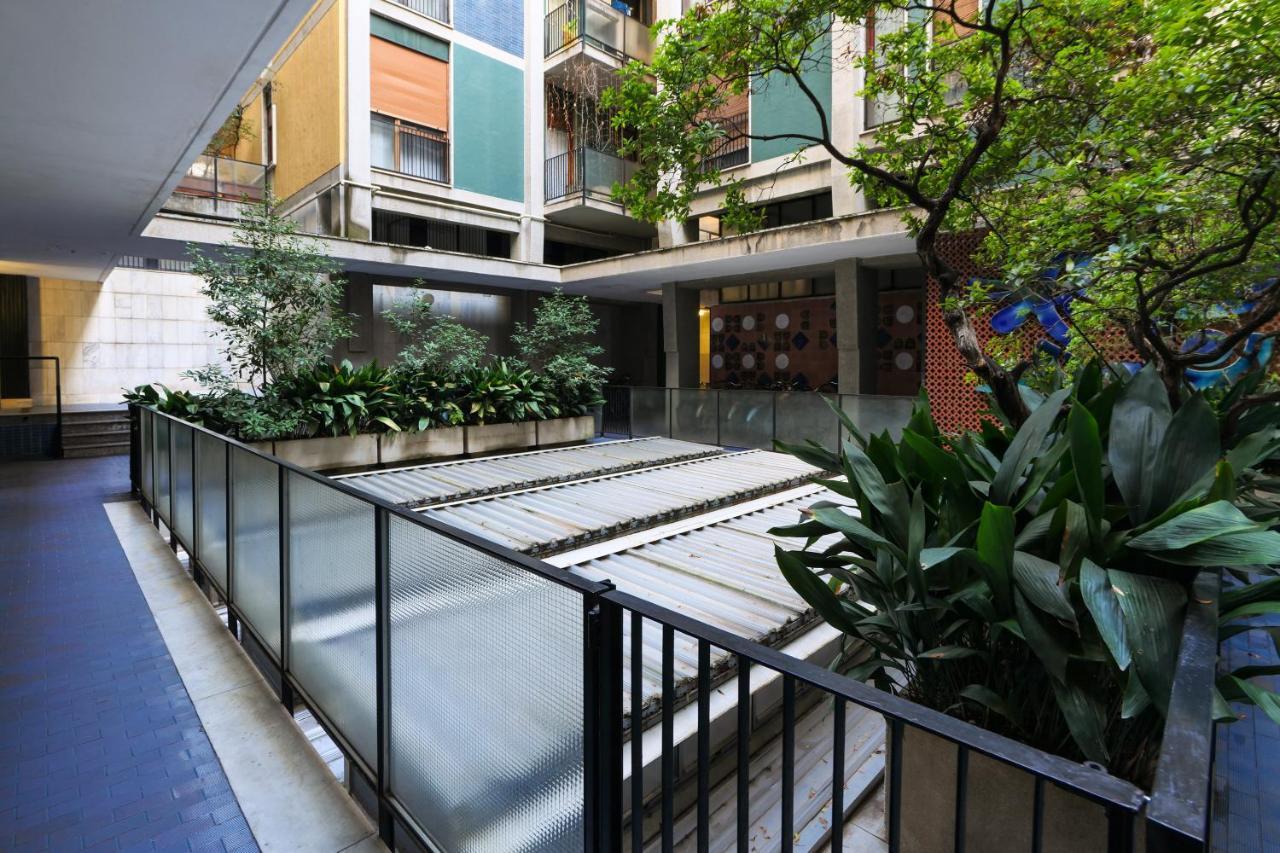 Ferienwohnung Primopiano - Valparaiso Mailand Exterior foto