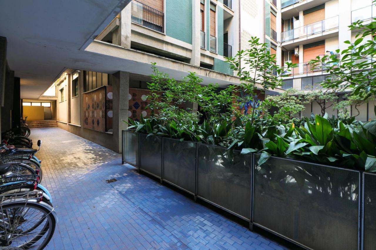 Ferienwohnung Primopiano - Valparaiso Mailand Exterior foto